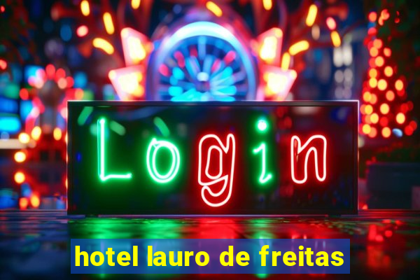 hotel lauro de freitas